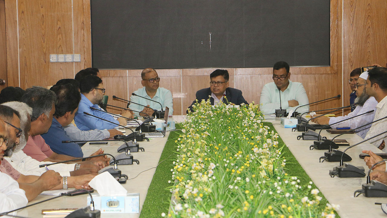 নওগাঁ শহরের প্রধান সড়ক হবে ৪ লেন, ব্যয় ১২শ কোটি টাকা